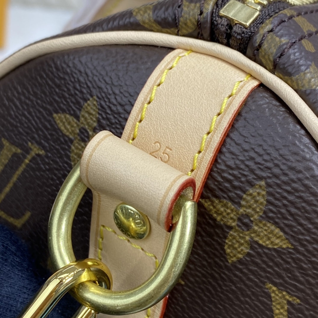 Louis Vuitton SPEEDY BANDOULIERE 25 Monogram Handbag M41113 